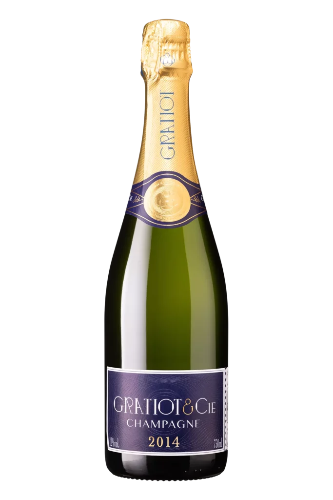 Champagne Gratiot - Almanach Magnum 2014