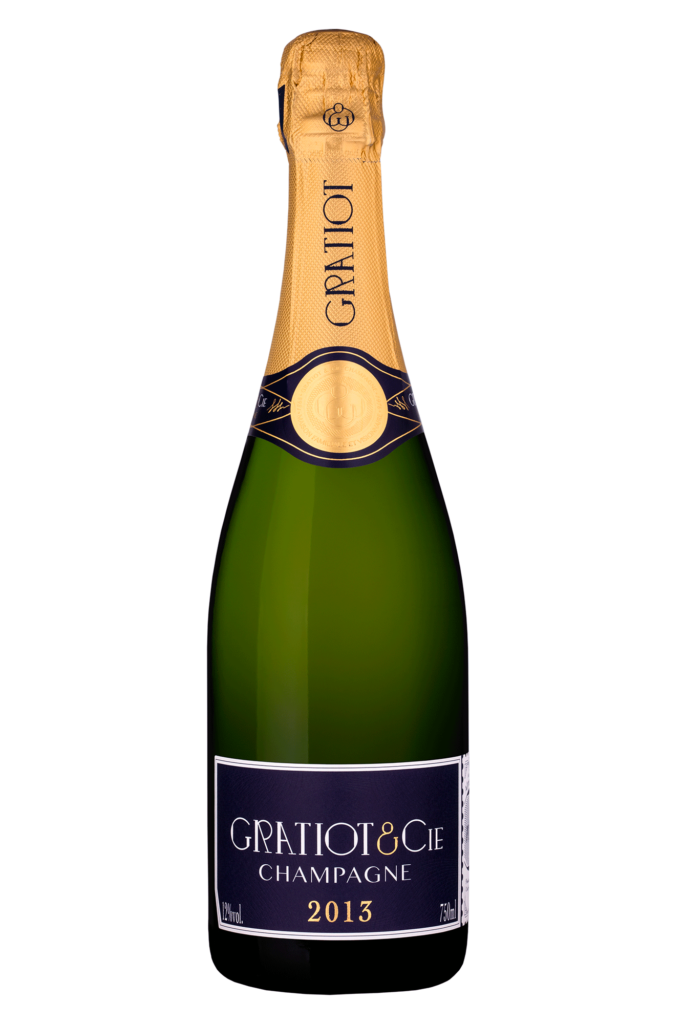 Almanach N°4 2013 - Champagne Gratiot & Cie