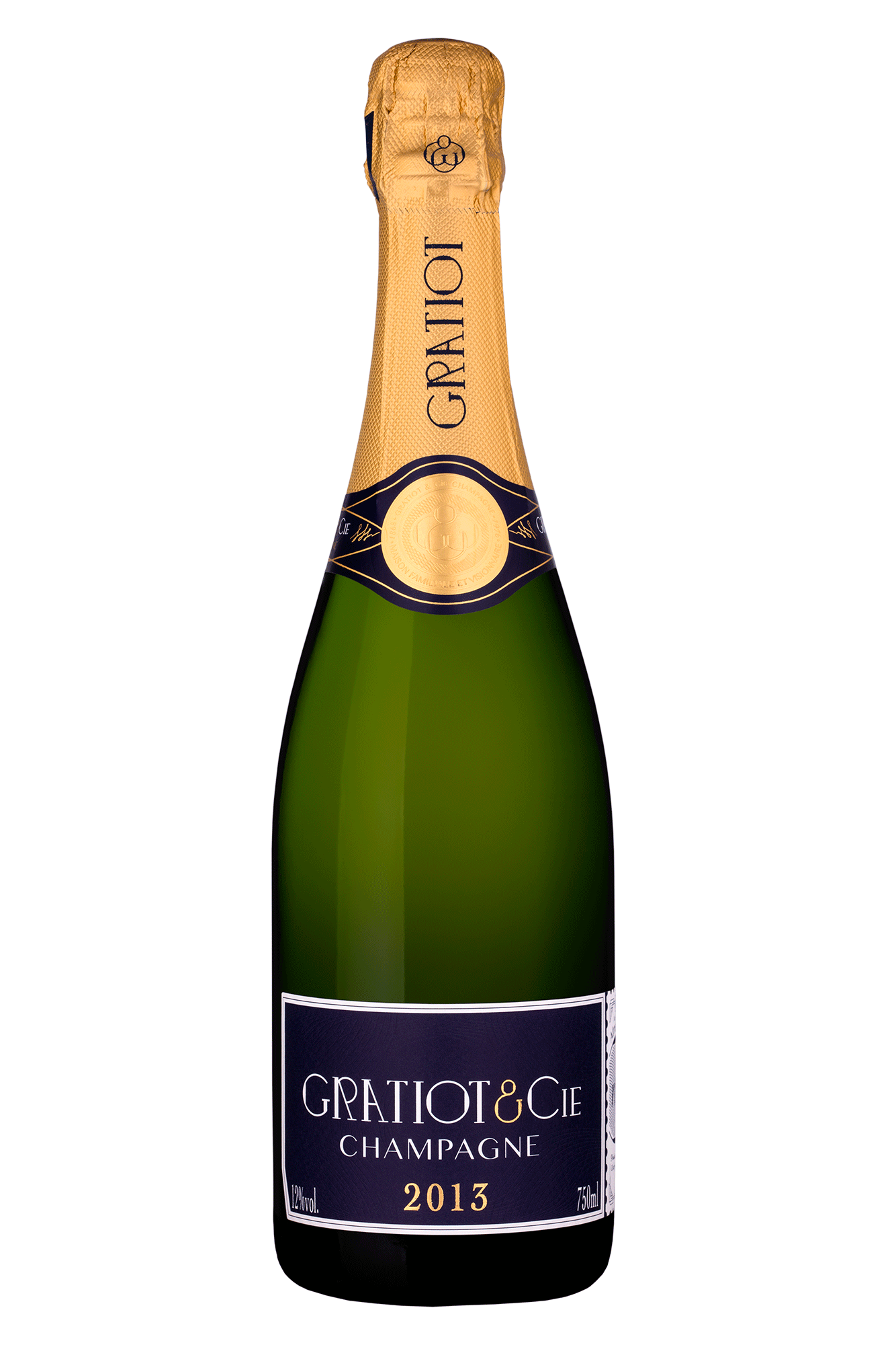 Almanach N°4 2013 - Champagne Gratiot & Cie