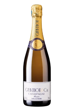 Almanach Meunier Saulchery - Champagne Gratiot & Cie